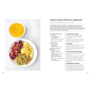 Rééquilibrage veggie au fil des saisons