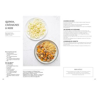 Rééquilibrage veggie au fil des saisons