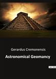 Astronomical Geomancy
