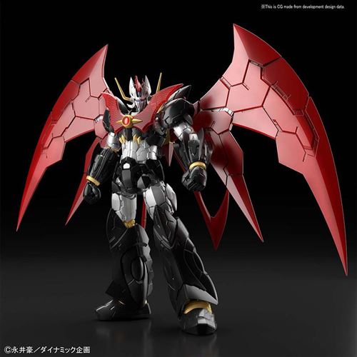 Gundam-Hg 1/44 Mazinkaiser Infinitism-Model Kit