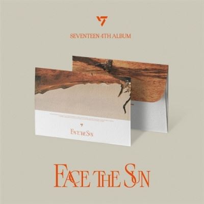 FACE THE SUN/WEVERSE ALBU