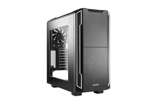 BE QUIET FND SILENT BASE 600 SILVER WIN