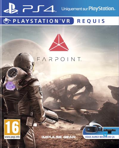 Farpoint PS4 VR