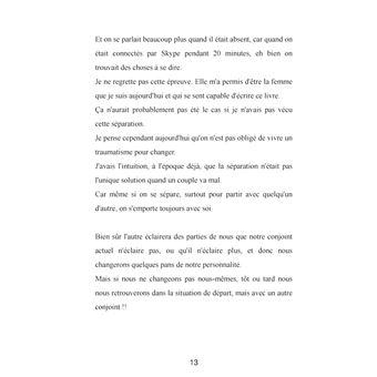 Et si on restait ensemble ?