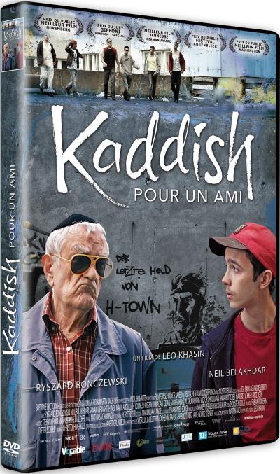 Kaddish pour un ami DVD