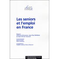 Les seniors et l'emploi en France