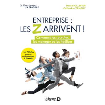 Entreprise : les Z arrivent !