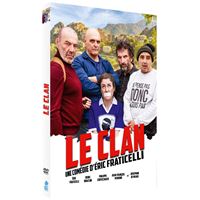 Le Clan DVD