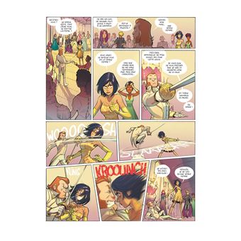 Toutes pour un - histoire complète