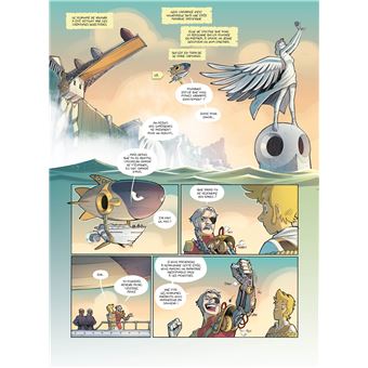Toutes pour un - histoire complète