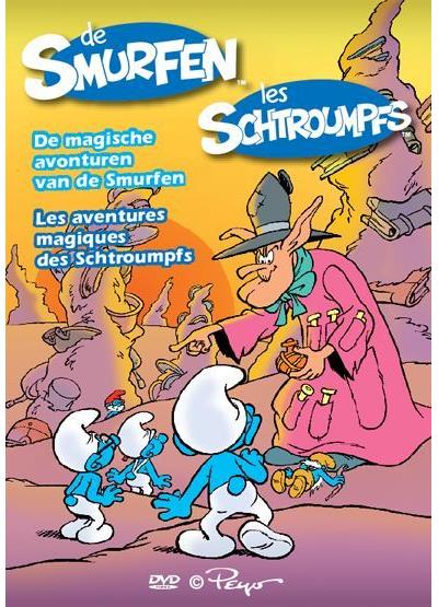 De Smurfen/ les Schtroumpfs