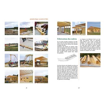 Auto-construire sa maison en bois