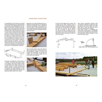 Auto-construire sa maison en bois