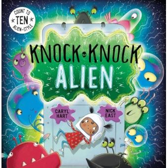 KNOCK KNOCK ALIEN