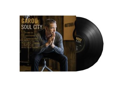 SOUL CITY/LP