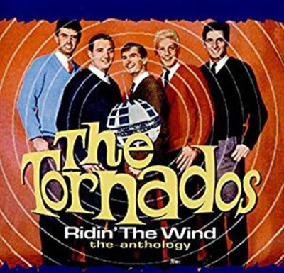 Ridin' The Wind The Anthology