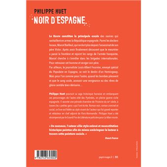 Noir d'Espagne