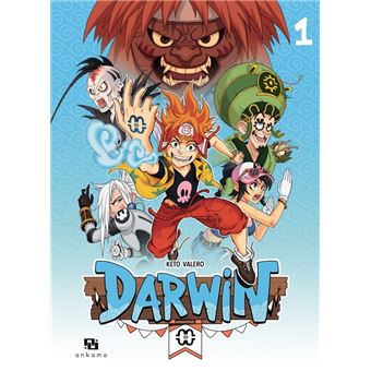 Darwin - Tome 1
