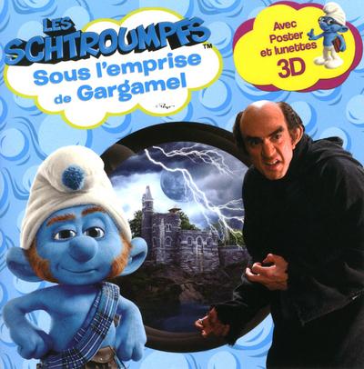 Les Schtroumpfs - Sous L'emprise De Gargamel - Collectif - Cartonné ...