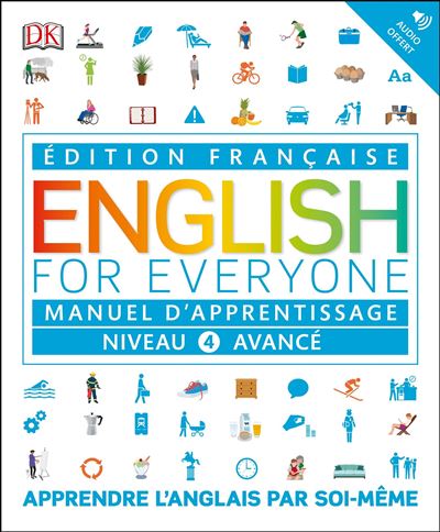 English for everyone, Niveau 4 avancé