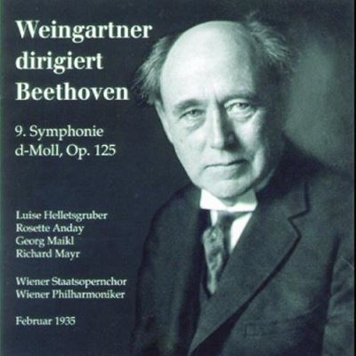Symphonie N°9 en ré mineur / op.125