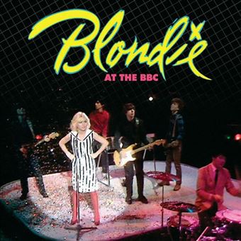 Blondie-Blondie At The Bbc - 1