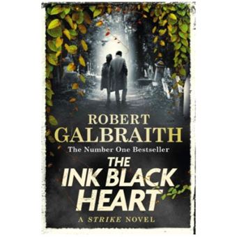 The Ink Black Heart