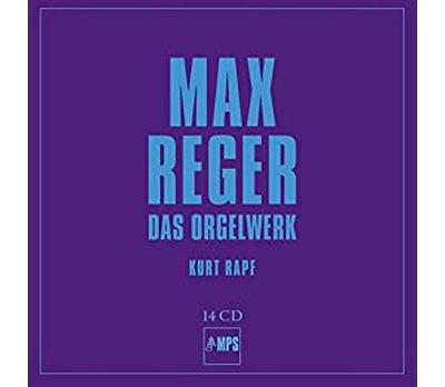 Das orgelwerk/14 cd
