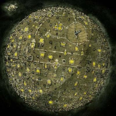 Dance Gavin Dance Vinyle jaune Edition Collector