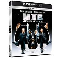 Men In Black 2 Blu-ray 4K Ultra HD