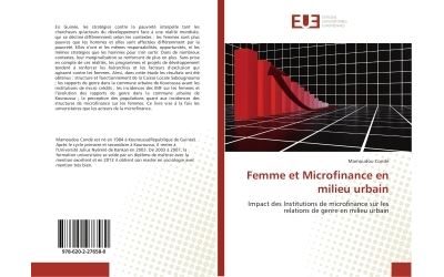 Femme et microfinance en milieu urbain - impact des institut