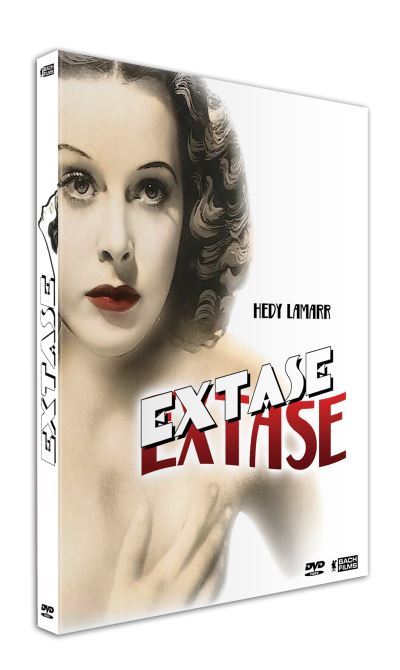 Extase DVD
