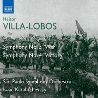 Symphonies n° 3 & 4