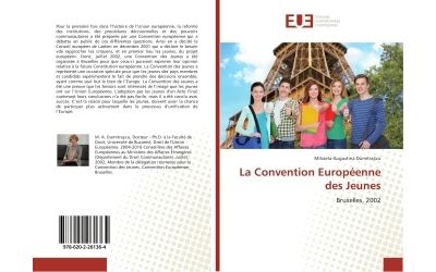 La convention europeenne des jeunes - bruxelles, 2002