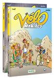 Pack Les Vélomaniacs Tome 03 + Tome 07 offert