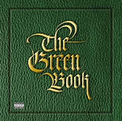 Green Book (Twiztid 25th Anniversary) Vinyle Coloré