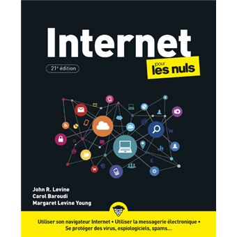 Internet pour les Nuls, nouvelle édition