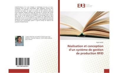 Realisation et conception d'un systeme de gestion de product