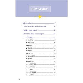 L'Oracle de ma puissance intérieure - Apprenez à écouter les signes qui vous entourent et à révéler