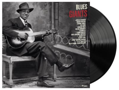 Blues Giants Exclusivité Fnac