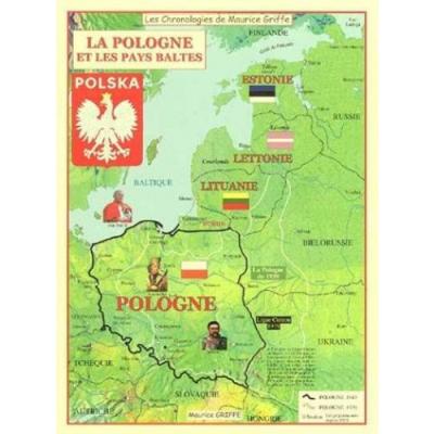 La Pologne et les Pays Baltes