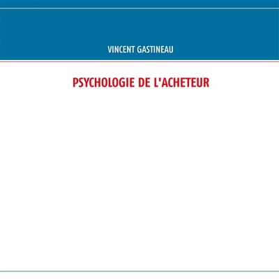 Psychologie de l'acheteur