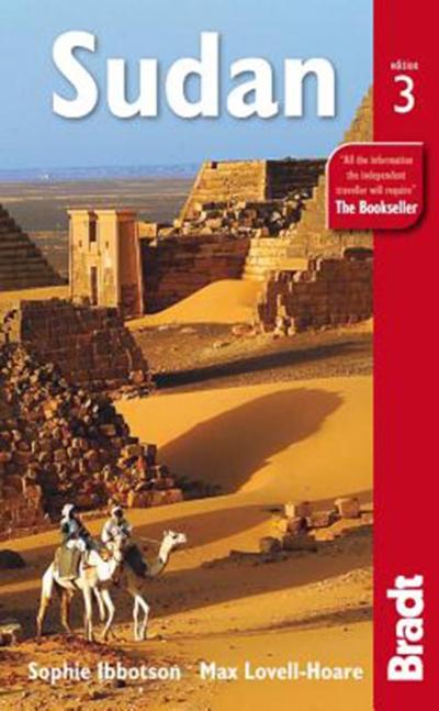 Bradt Travel Guide Sudan