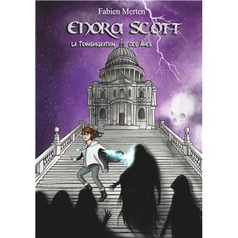 Enora Scott, la Transmigration des Ames