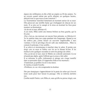 Enora Scott, la Transmigration des Ames