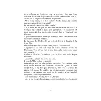 Enora Scott, la Transmigration des Ames