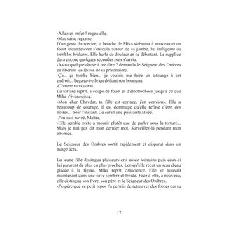 Enora Scott, la Transmigration des Ames