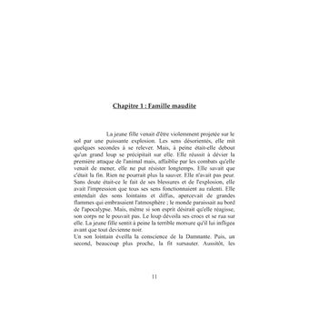 Enora Scott, la Transmigration des Ames