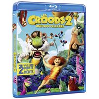 Les Croods 2 : Une nouvelle ère Blu-ray
