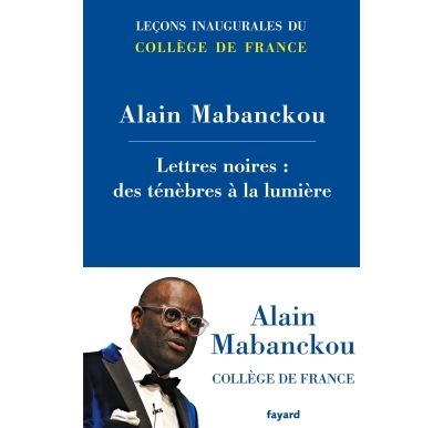 De la littérature coloniale à la littérature négro-africaine